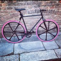 Bicicletta fixed
