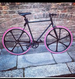 Bicicletta fixed