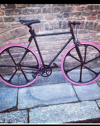 Bicicletta fixed