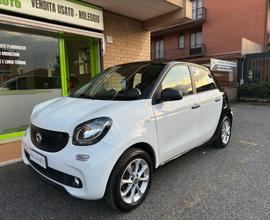 Smart ForFour 70 1.0 Youngster