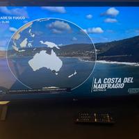 Tv smart lg 32 pollici