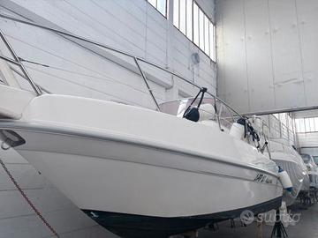 imbarcazione walkaround capelli 