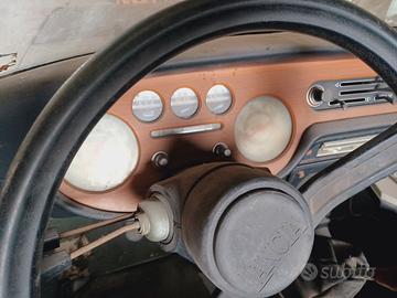 Ricambi usati, Lancia Fulvia coupè 3
