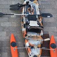kayak da pesca 
