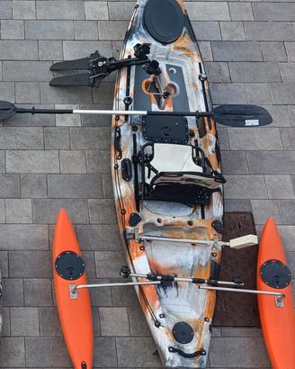 kayak da pesca 