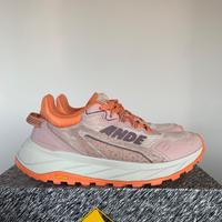 Scarpe Trekking Donna Ande EUR 40 Vibram