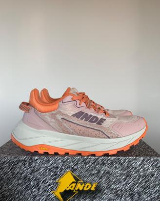 Scarpe Trekking Donna Ande EUR 40 Vibram