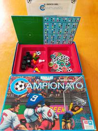 Gioco vintage Campionato Editrice Giochi.