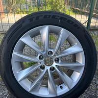 Gomme bmw X3