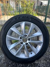 Gomme bmw X3