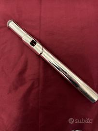 Headjoint Powell flutes Aurumite 14k