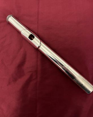 Headjoint Powell flutes Aurumite 14k