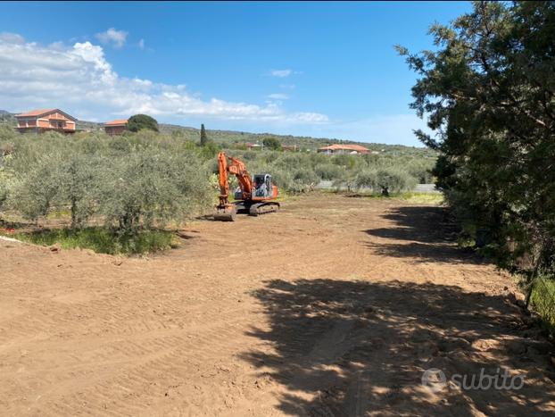 Terreno agricolo a badalato