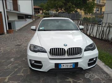 BMW X6 4.0d