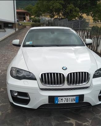 BMW X6 4.0d