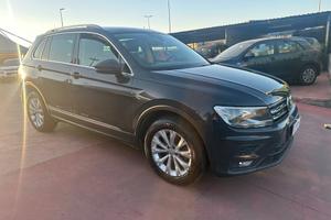 Volkswagen Tiguan 2.0 TDI DSG 4MOTION