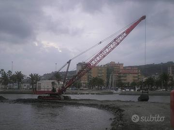 Ruston Bucyrus 30 (4ª Serie)