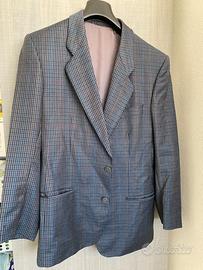 Giacca blazer uomo elegante BOSS Hugo Boss tessuto
