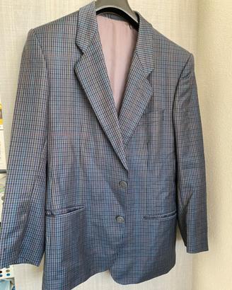 Giacca blazer uomo elegante BOSS Hugo Boss tessuto