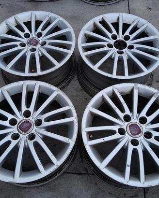 Cerchi In Lega Da 16" Per Fiat Croma - 159 - Saab