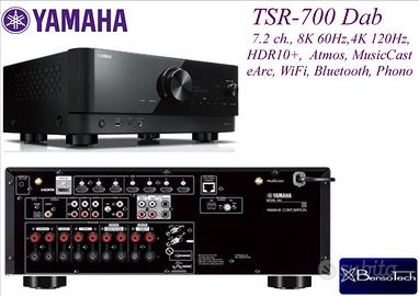 Yamaha TSR700 sintoamplificatore 7.2ch.