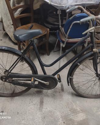 Bicicletta d'epoca Mondial