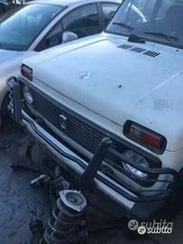 Lada niva 4x4 ricambi