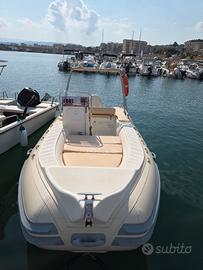 Gommone Master 540 magnum 