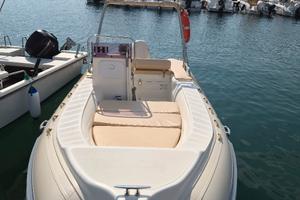 Gommone Master 540 magnum 