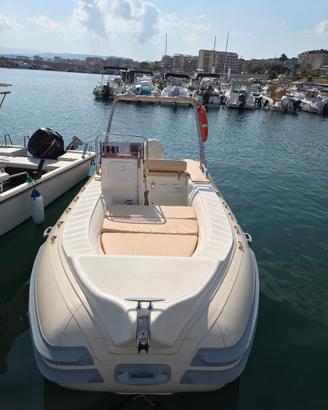 Gommone Master 540 magnum 