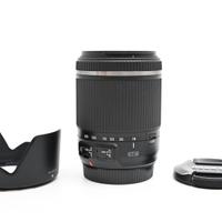 OBIETTIVO REFLEX APS-C TAMRON 18-200MM F3.5-5.6 CA