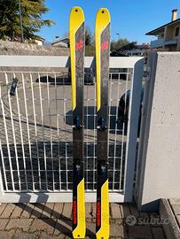 Sci alpinismo K2 Wayback