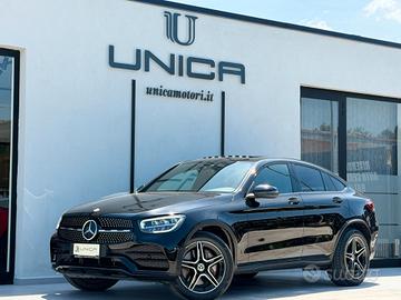 Mercedes-benz GLC 400 d 4Matic Coupé 330 CV Premiu