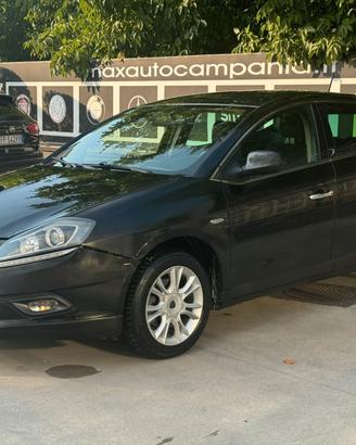 Lancia Delta 1.4 T-Jet 120 CV Silver Ecochic GPL