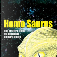 Homo Saurus di Sebastiano Di Gennaro