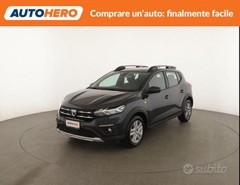 DACIA Sandero JF96413