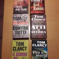 Libri di Tom Clancy