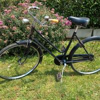 Bicicletta Atala donna freni a bacchetta