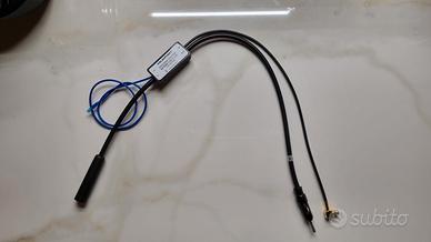 Adattatore antenna DAB-FM Blaupunkt