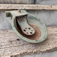 Abbeveratoio mucche da stalla.