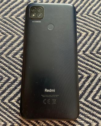 Telefono redmi 9c