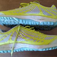 Scarpe trekking - trail Columbia conspiracy n. 43