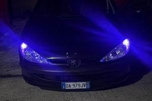 Peugeot 206 1.4 benzina