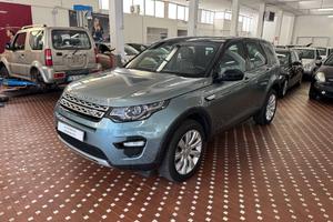 Land Rover Discovery Sport Discovery Sport 2.2 SD4