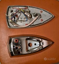 Piastra stirella Imetec iron-max 