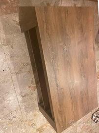 tavolo di legno