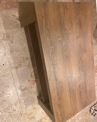 tavolo di legno