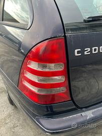 Fanale posteriore sx Mercedes c220 w203