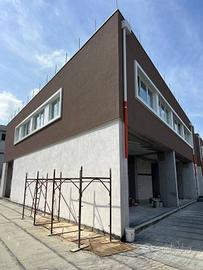 Negozi di nuova costruzione cercola lott. carafa