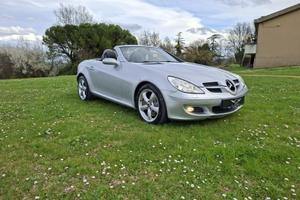 Mercedes slk350 manuale